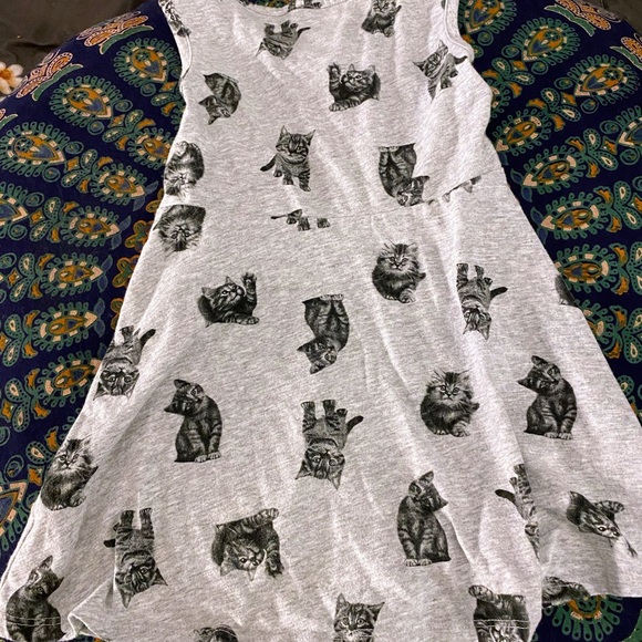 Wonder Nation casual girls skater dress. Never worn! ~BUNDLE & SAVE~ - Picture 3 of 3